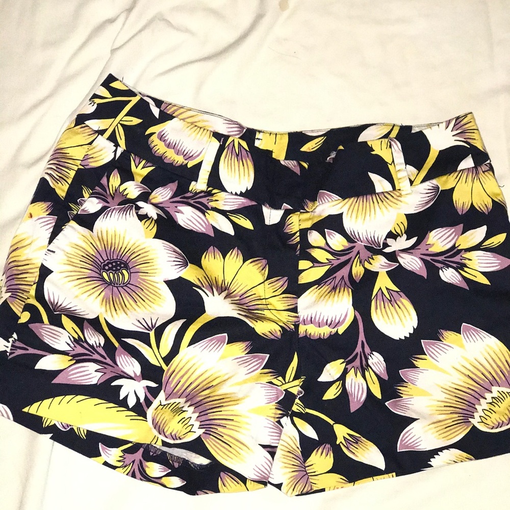 Statement Shorts